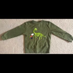 Joe Boxer 4T Dino Sweatshirt